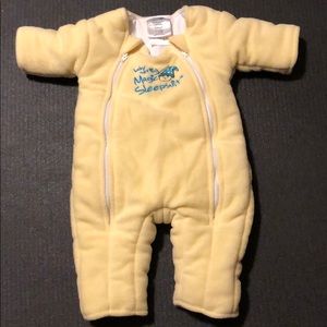 Baby Merlin’s Magic Sleepsuit